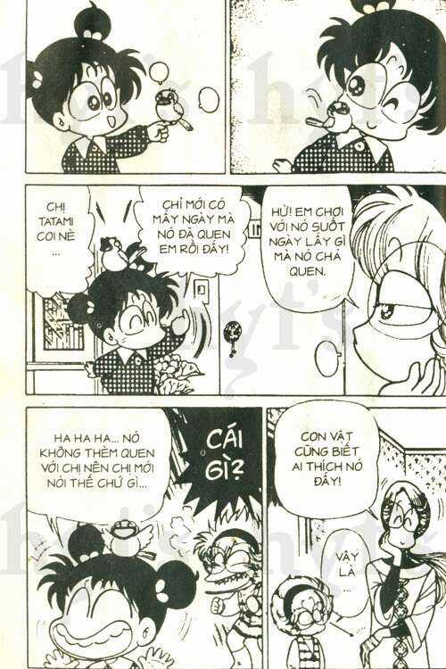 Asari Tinh Nghịch - Chapter 10 - Trang 3