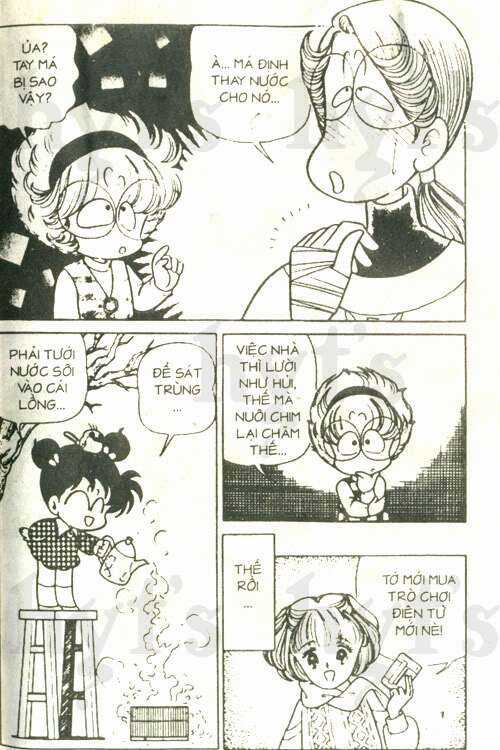 Asari Tinh Nghịch - Chapter 10 - Trang 4