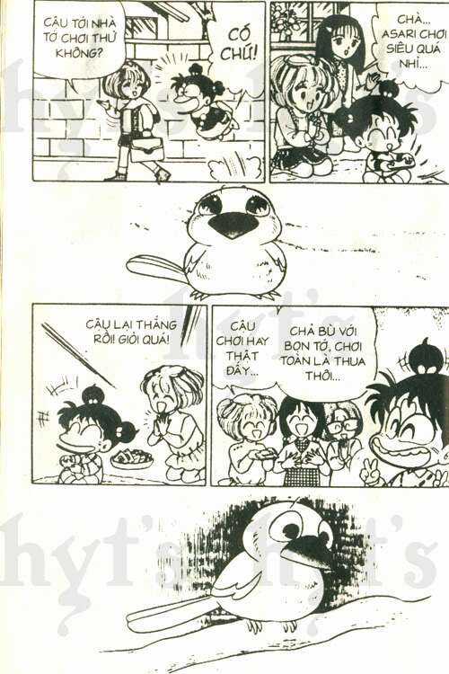Asari Tinh Nghịch - Chapter 10 - Trang 5
