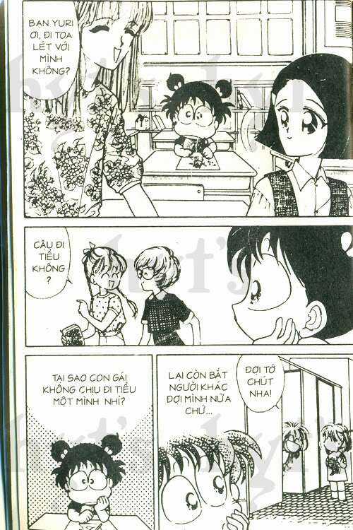 Asari Tinh Nghịch - Chapter 11 - Trang 2