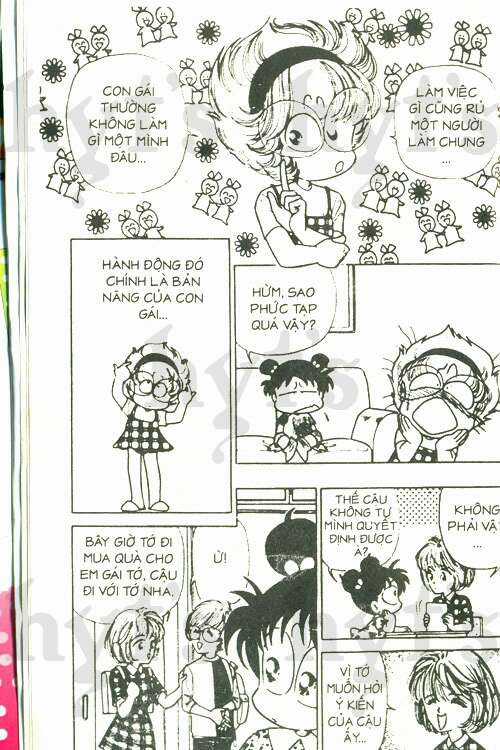 Asari Tinh Nghịch - Chapter 11 - Trang 4