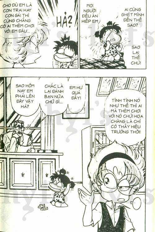 Asari Tinh Nghịch - Chapter 11 - Trang 9