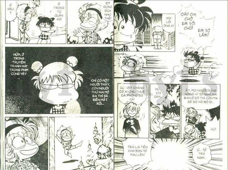 Asari Tinh Nghịch - Chapter 12 - Trang 3