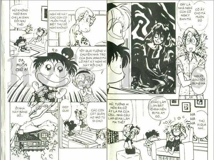 Asari Tinh Nghịch - Chapter 12 - Trang 4