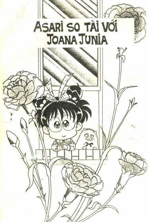 Asari Tinh Nghịch - Chapter 13 - Trang 1