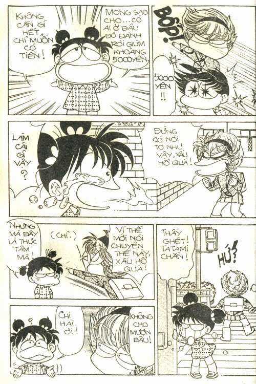 Asari Tinh Nghịch - Chapter 13 - Trang 3