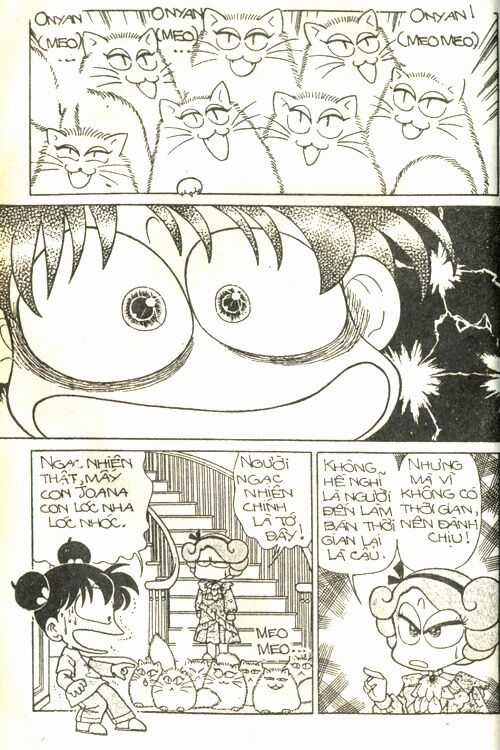 Asari Tinh Nghịch - Chapter 13 - Trang 5