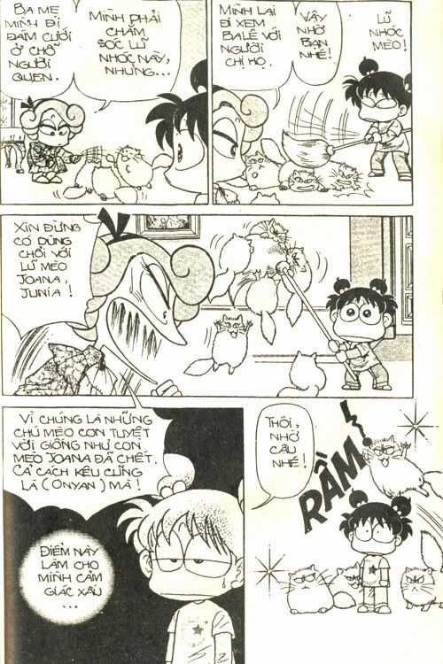 Asari Tinh Nghịch - Chapter 13 - Trang 6