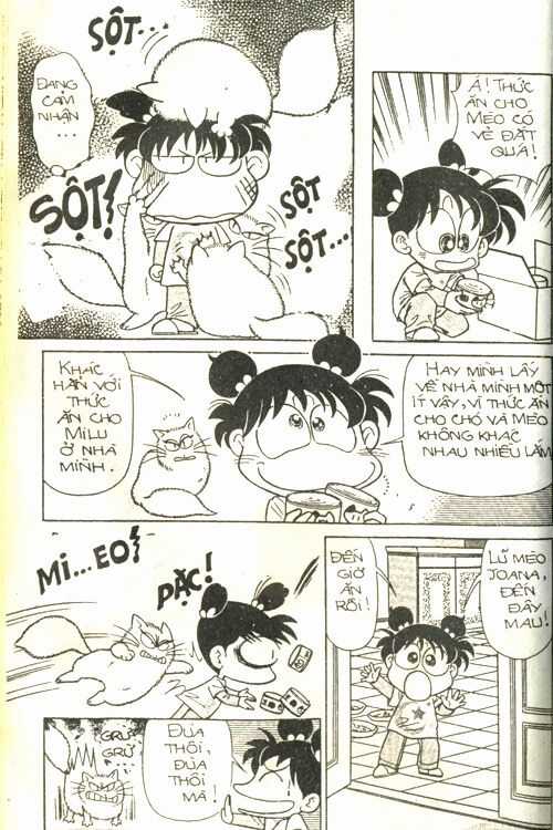 Asari Tinh Nghịch - Chapter 13 - Trang 7