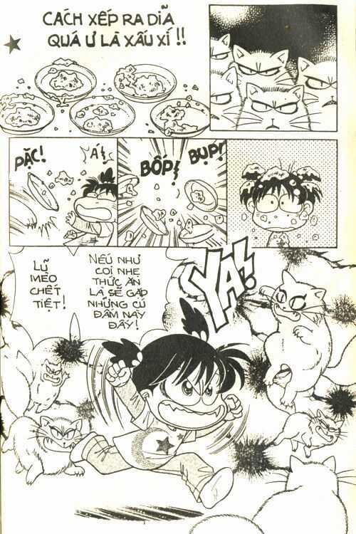 Asari Tinh Nghịch - Chapter 13 - Trang 8