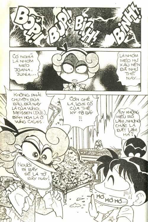 Asari Tinh Nghịch - Chapter 13 - Trang 9