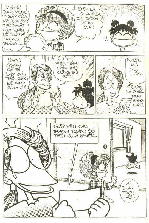 Asari Tinh Nghịch - Chapter 13 - Trang 10