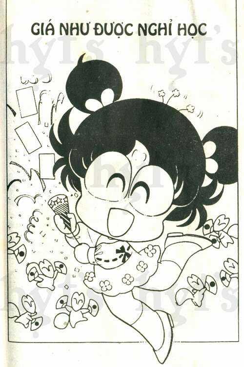 Asari Tinh Nghịch - Chapter 14 - Trang 1