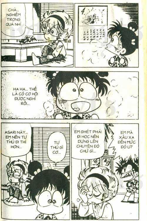 Asari Tinh Nghịch - Chapter 14 - Trang 3