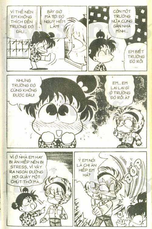 Asari Tinh Nghịch - Chapter 14 - Trang 9