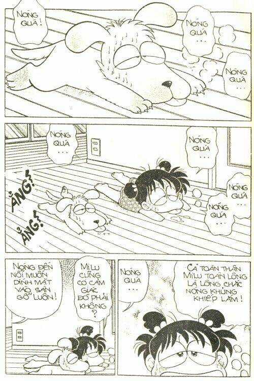 Asari Tinh Nghịch - Chapter 15 - Trang 2