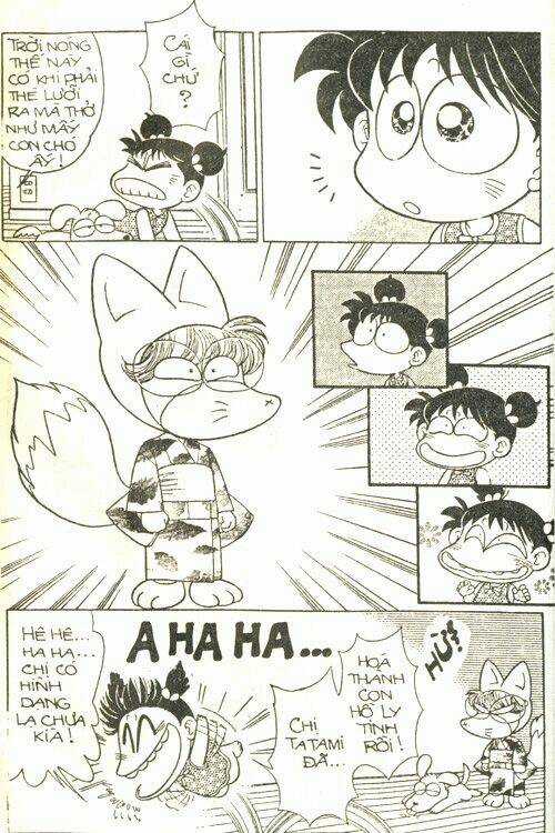 Asari Tinh Nghịch - Chapter 15 - Trang 3