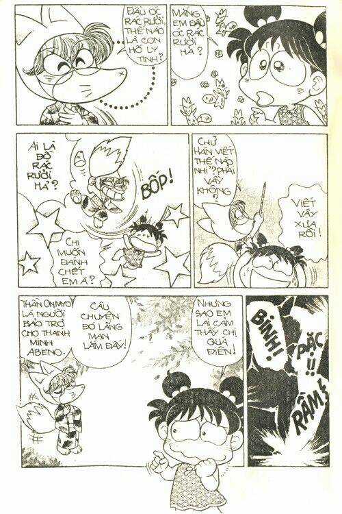 Asari Tinh Nghịch - Chapter 15 - Trang 4