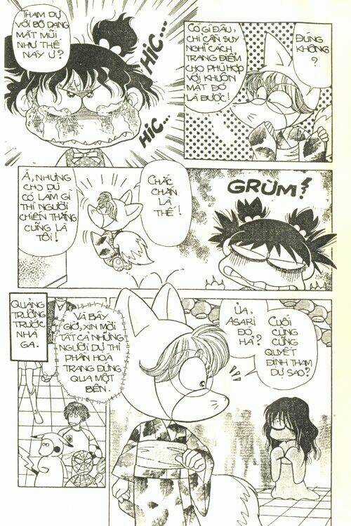 Asari Tinh Nghịch - Chapter 15 - Trang 6