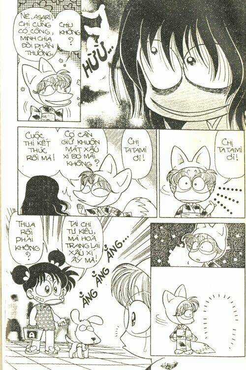 Asari Tinh Nghịch - Chapter 15 - Trang 8
