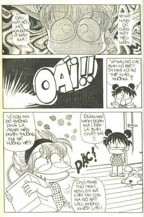 Asari Tinh Nghịch - Chapter 15 - Trang 9