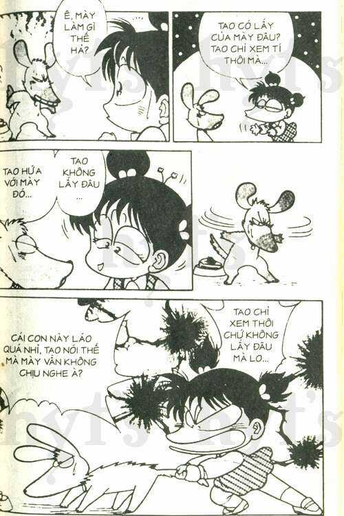 Asari Tinh Nghịch - Chapter 16 - Trang 3