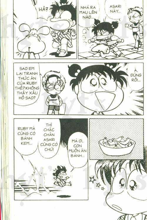 Asari Tinh Nghịch - Chapter 16 - Trang 4