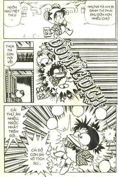 Asari Tinh Nghịch - Chapter 17 - Trang 3