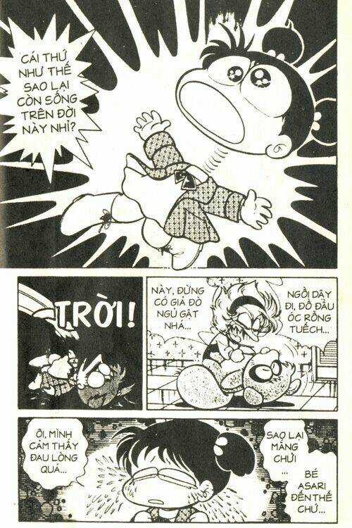 Asari Tinh Nghịch - Chapter 17 - Trang 4