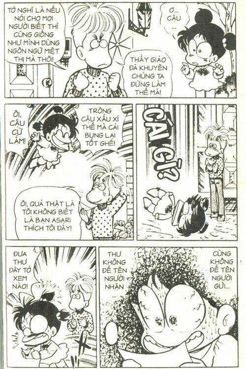 Asari Tinh Nghịch - Chapter 17 - Trang 9