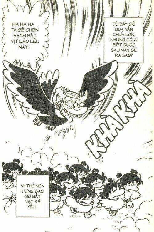 Asari Tinh Nghịch - Chapter 18 - Trang 4