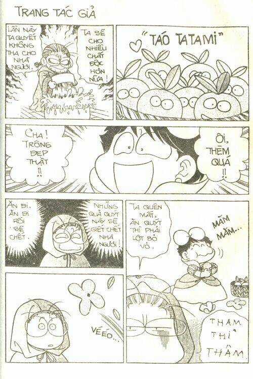 Asari Tinh Nghịch - Chapter 18 - Trang 6