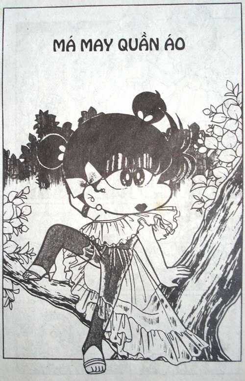 Asari Tinh Nghịch - Chapter 2 - Trang 1