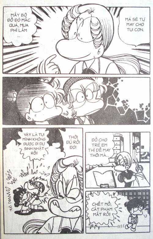 Asari Tinh Nghịch - Chapter 2 - Trang 4