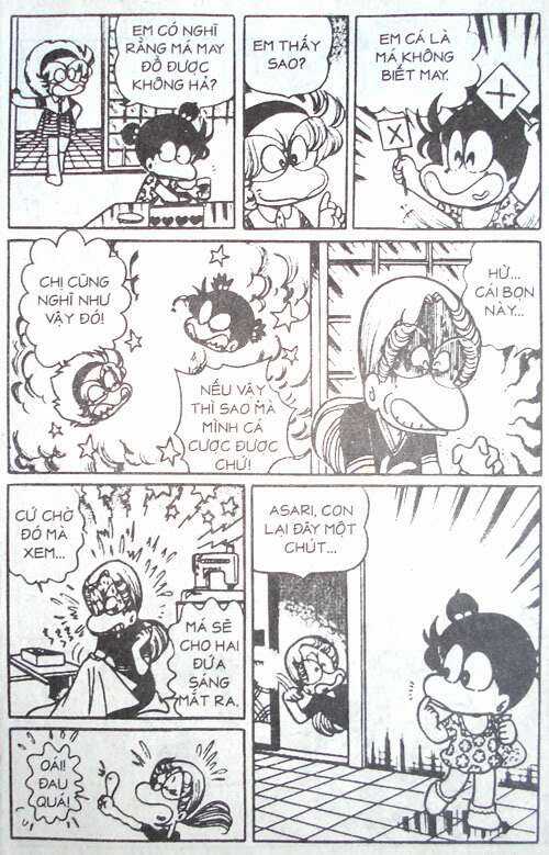 Asari Tinh Nghịch - Chapter 2 - Trang 5