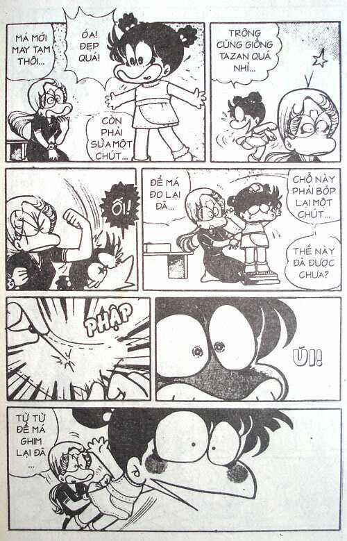 Asari Tinh Nghịch - Chapter 2 - Trang 6