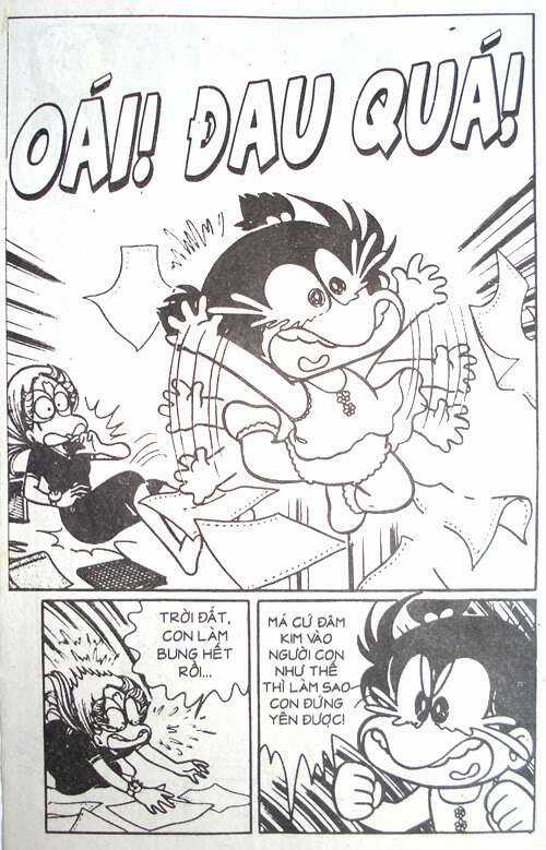 Asari Tinh Nghịch - Chapter 2 - Trang 7