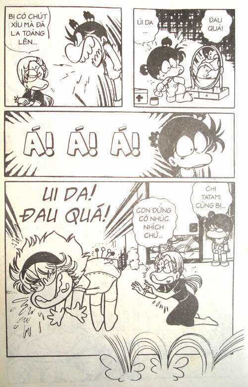 Asari Tinh Nghịch - Chapter 2 - Trang 8