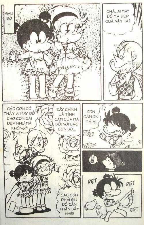 Asari Tinh Nghịch - Chapter 2 - Trang 9