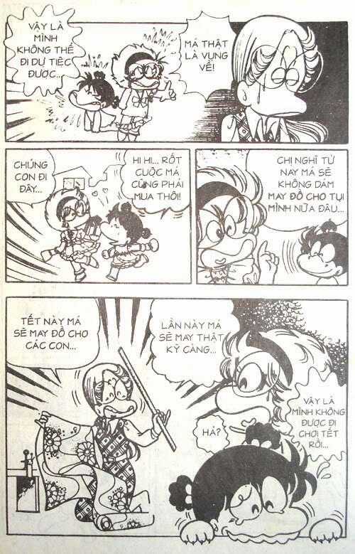 Asari Tinh Nghịch - Chapter 2 - Trang 10