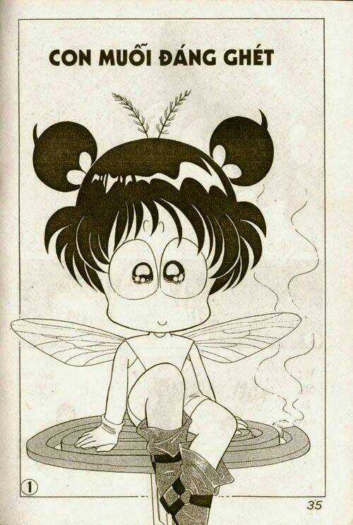 Asari Tinh Nghịch - Chapter 3 - Trang 1