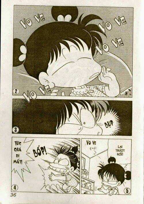 Asari Tinh Nghịch - Chapter 3 - Trang 2