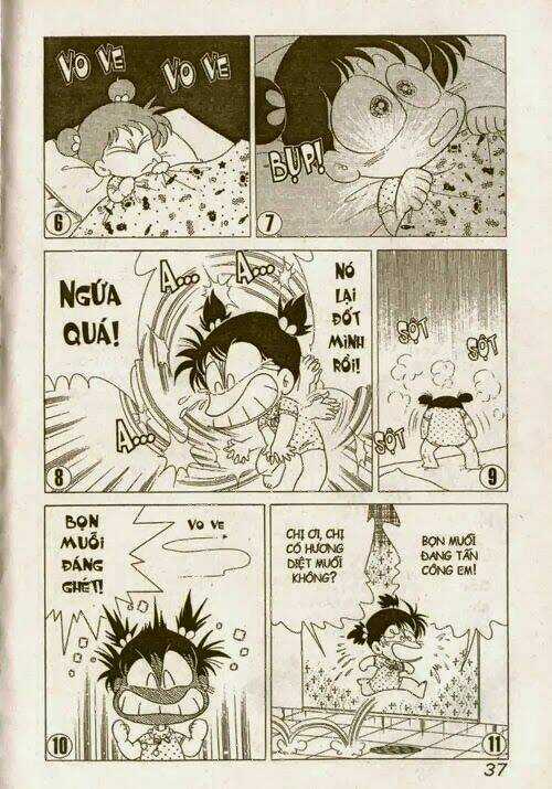 Asari Tinh Nghịch - Chapter 3 - Trang 3