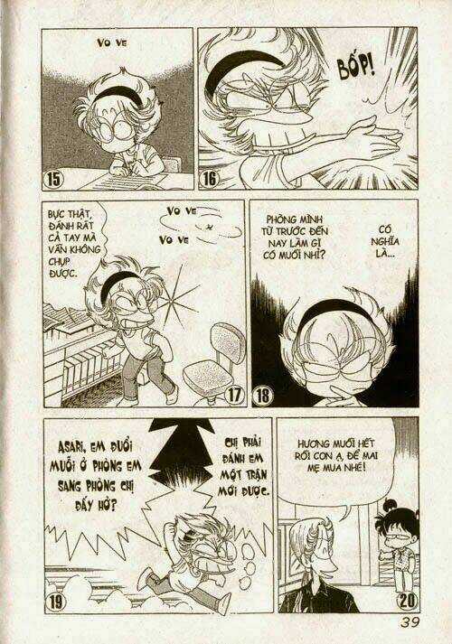 Asari Tinh Nghịch - Chapter 3 - Trang 5