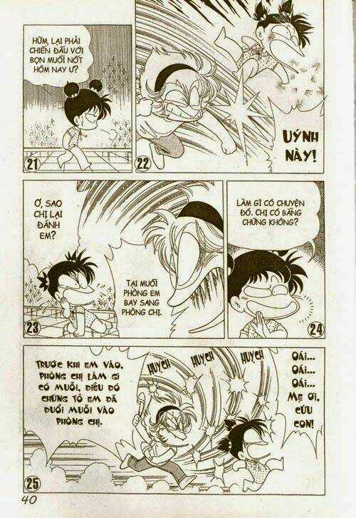 Asari Tinh Nghịch - Chapter 3 - Trang 6