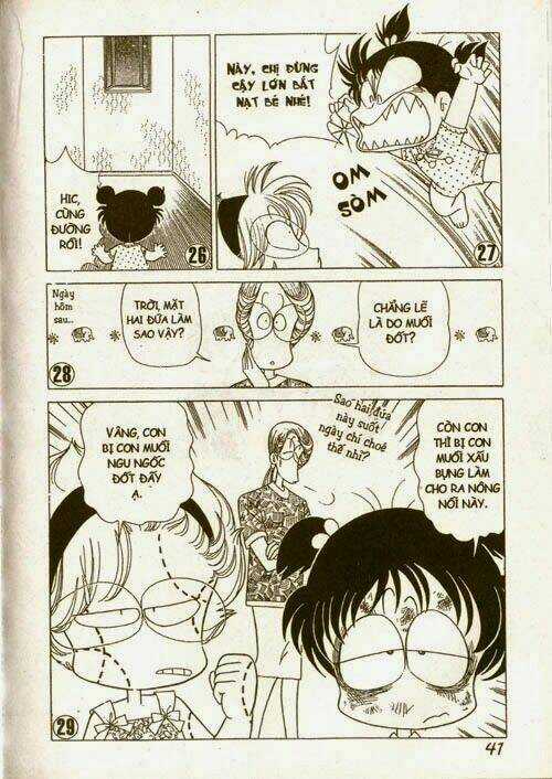 Asari Tinh Nghịch - Chapter 3 - Trang 7