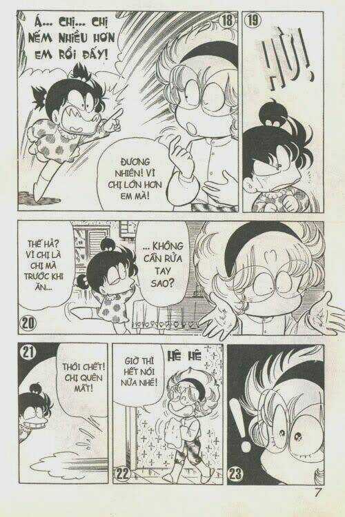 Asari Tinh Nghịch - Chapter 4 - Trang 5