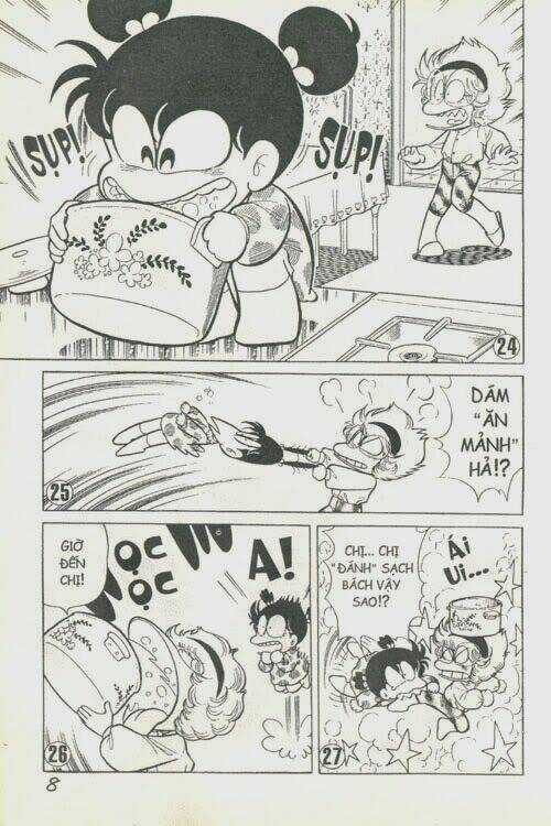 Asari Tinh Nghịch - Chapter 4 - Trang 6