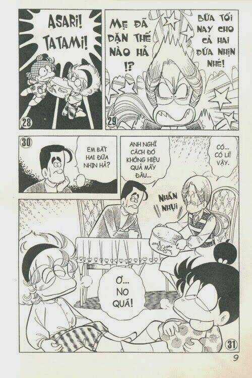 Asari Tinh Nghịch - Chapter 4 - Trang 7