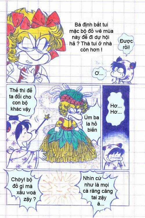 Asari Tinh Nghịch - Chapter 5 - Trang 2